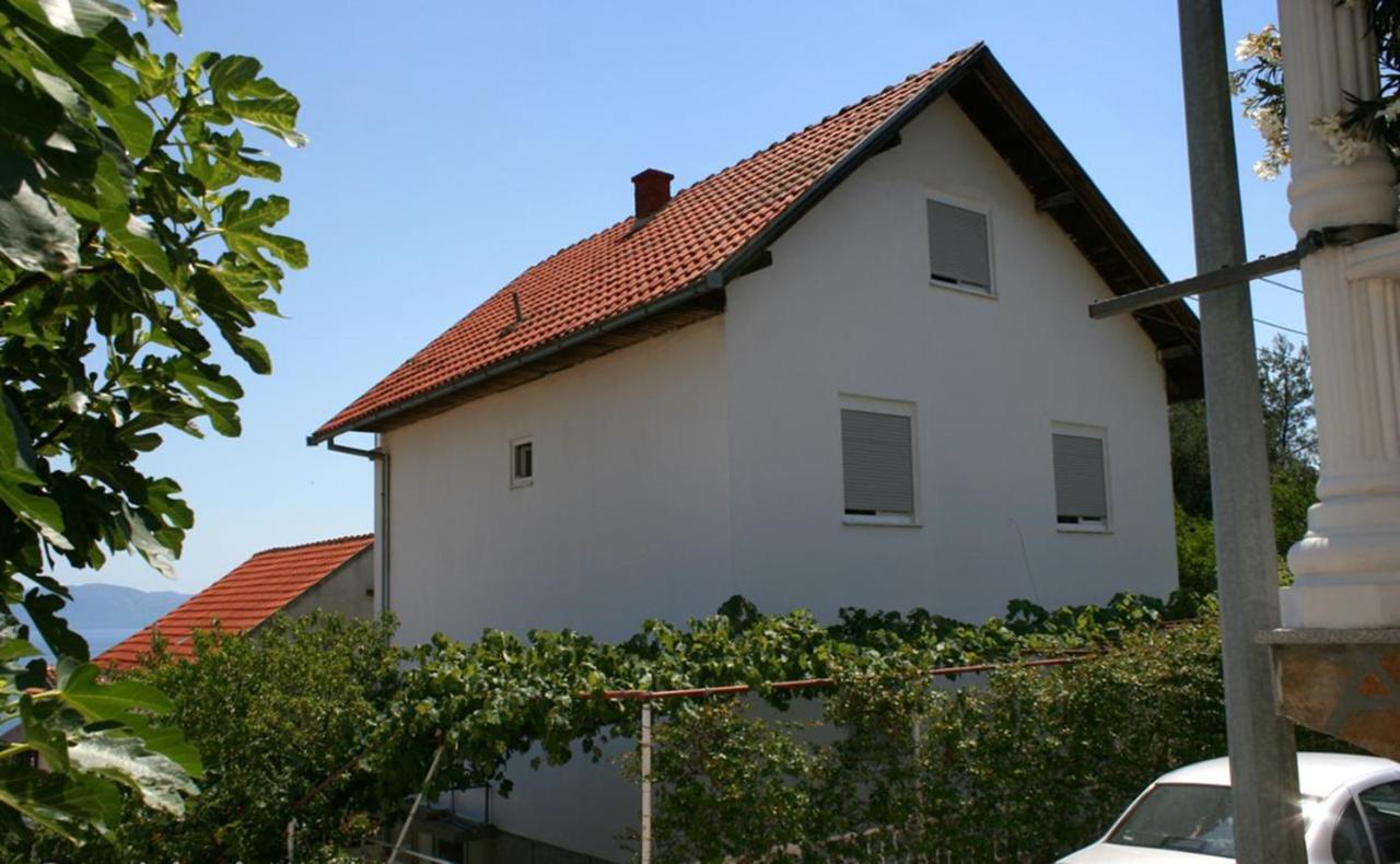Hotel Vila Stefan Podaca Exterior foto